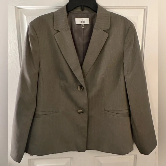 Women’s LeSuit Two Piece Suit Size 18 - Picture 4 of 12